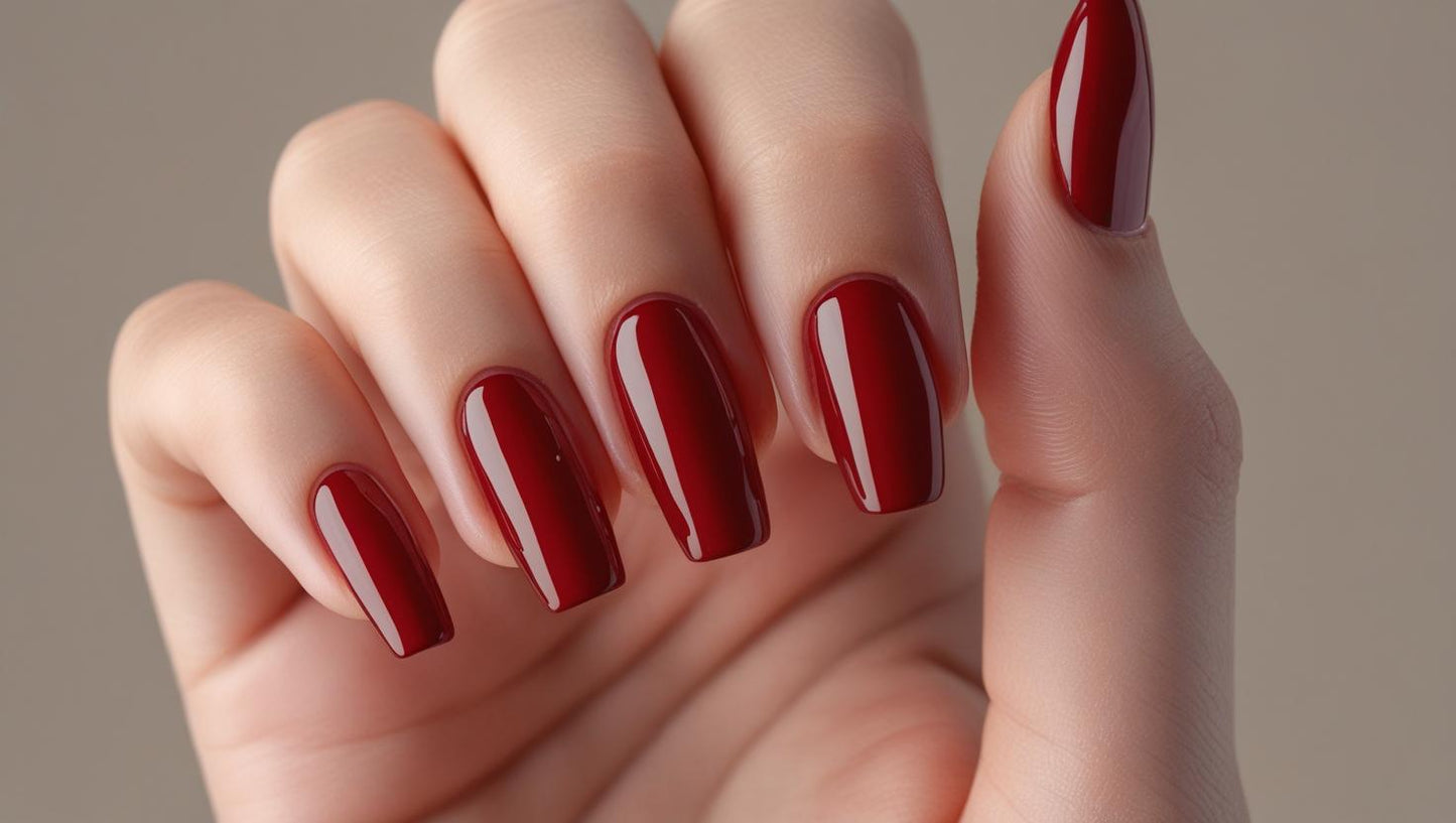 LADY IN RED