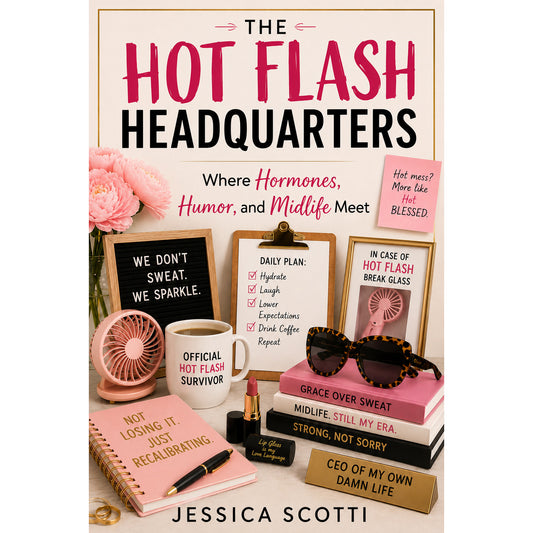 THE HOT FLASH HEADQUARTERS