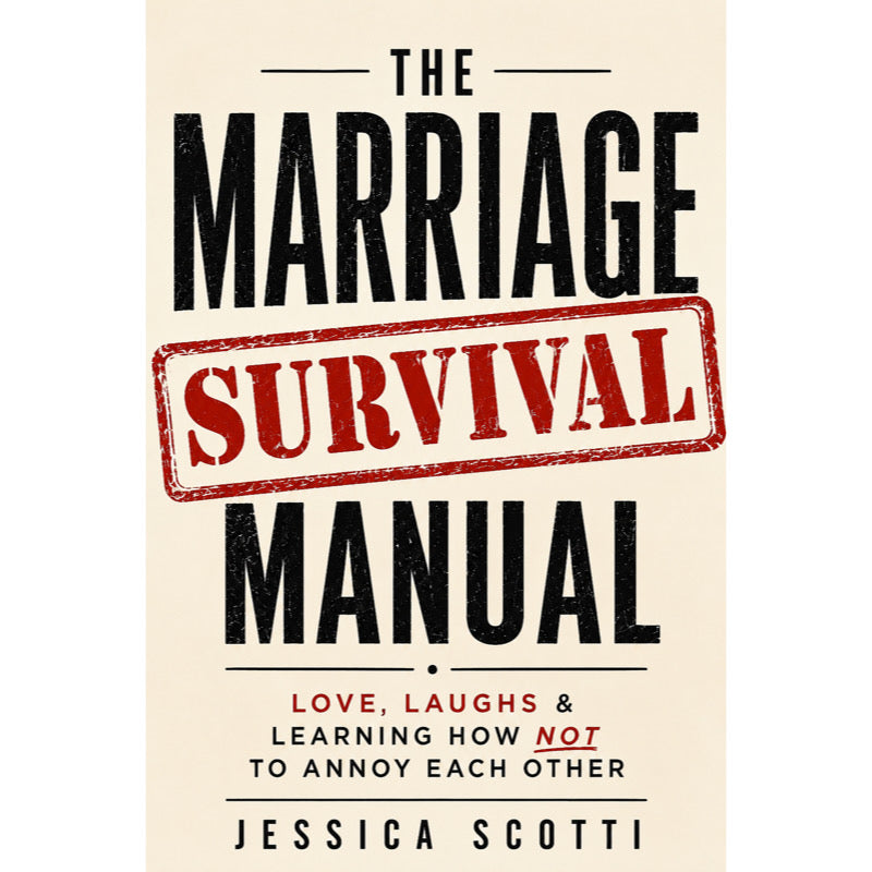 THE MARRIAGE SURVIVAL MANUAL