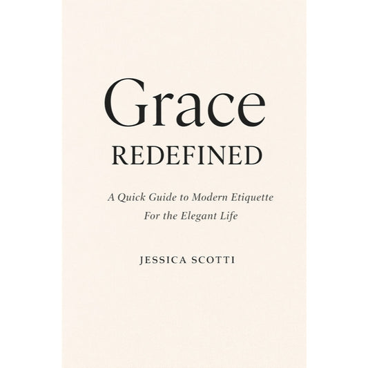 GRACE REDEFINED