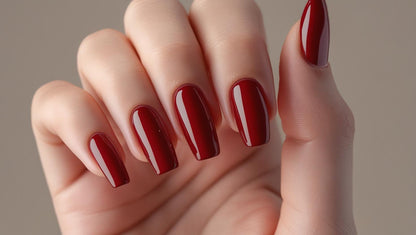 LADY IN RED