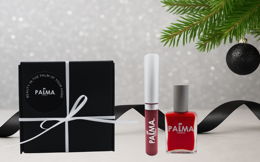 FESTIVE FLAME GIFT SET