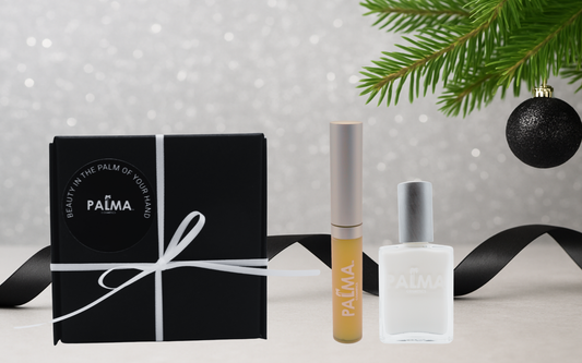 FROSTED ELEGANCE GIFT SET